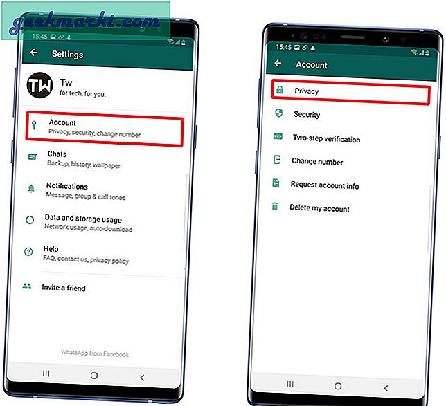 WhatsApp hat endlich zusätzliche Sicherheit für Android-Benutzer hinzugefügt. Sie können Fingerabdrücke verwenden, um Ihre WhatsApp nativ zu sperren. Hier erfahren Sie, wie Sie es einrichten.