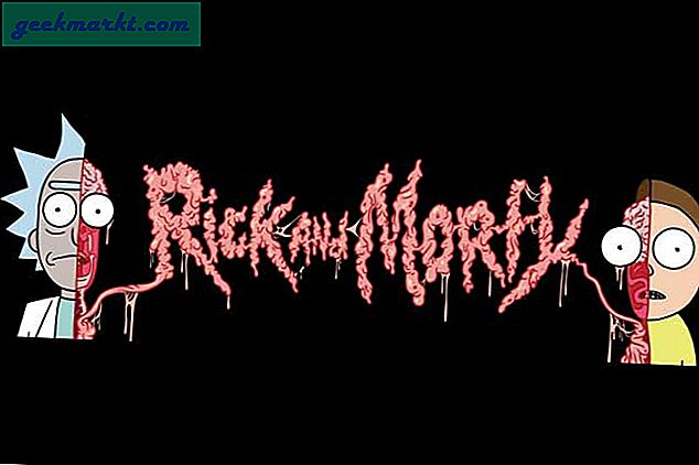 Wie kann man Rick und Morty Staffel 4 außerhalb der USA sehen?