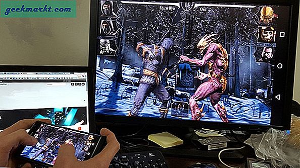 So übertragen Sie den Android-Bildschirm mithilfe von WLAN oder USB auf den PC