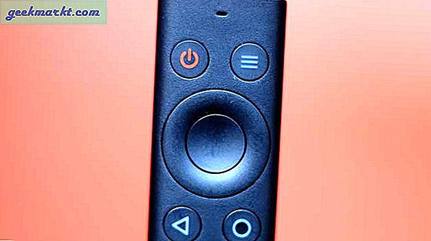 So finden Sie Ihre Shield TV (2019) Fernbedienung?