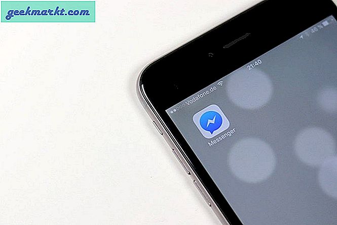 So ändern Sie den Benachrichtigungston für Facebook Messenger