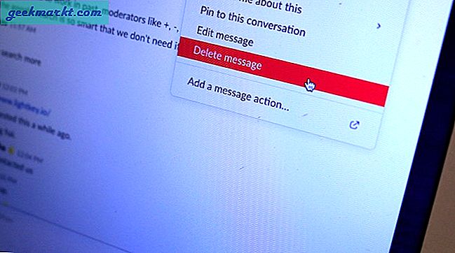 5 Möglichkeiten zum einfachen Löschen von Slack-Nachrichten in großen Mengen