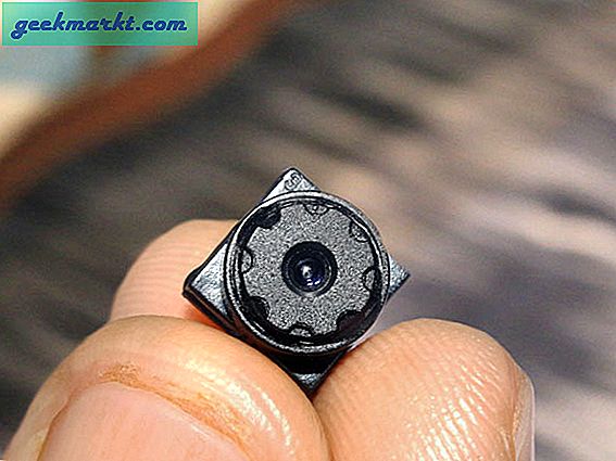 Bester versteckter Videorecorder für Android