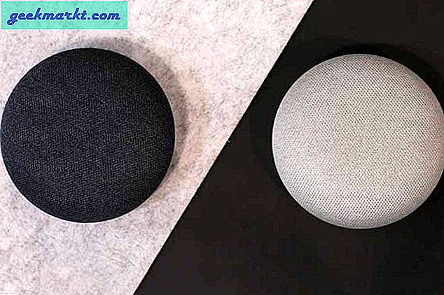 Google Nest Mini gegen Google Home Mini: Welches kaufen?