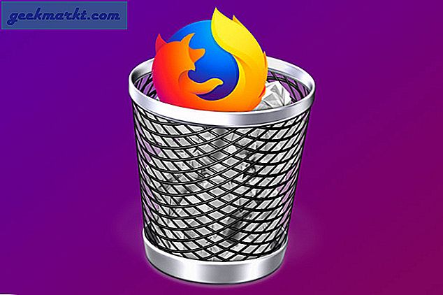 So löschen Sie den Firefox-Verlauf automatisch, ohne den privaten Modus zu verwenden