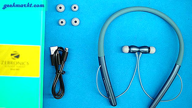 Zebronics Zeb-Soul Wireless Neckband Review - Lohnt es sich?