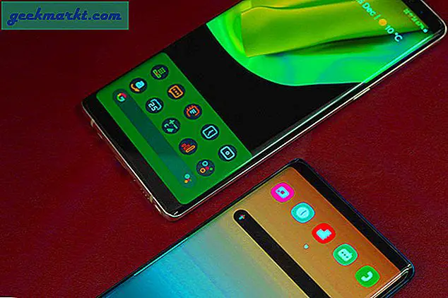 So erstellen Sie Ihr eigenes Samsung One UI-Design