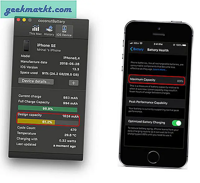 So überprüfen Sie den Akkuzustand Ihres iPhones
