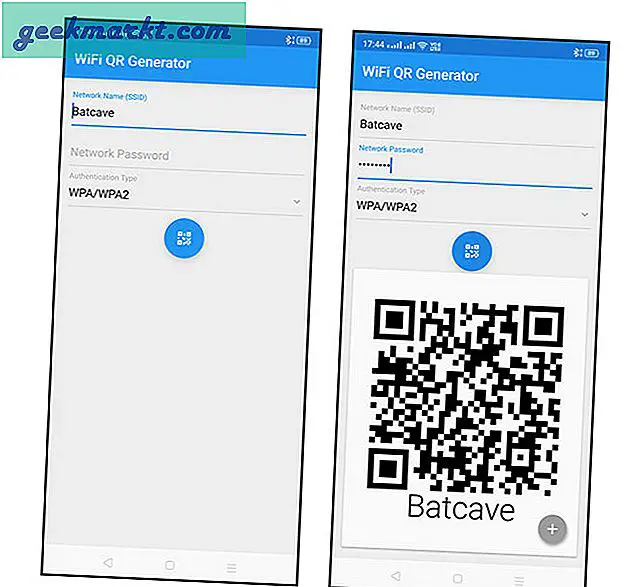 Wie oft haben Sie jemanden sagen hören, wie lautet Ihr WLAN-Passwort? Nun, nicht mehr. Erfüllt Apps, mit denen Sie versuchen können, WLAN freizugeben, ohne Ihr Passwort preiszugeben.