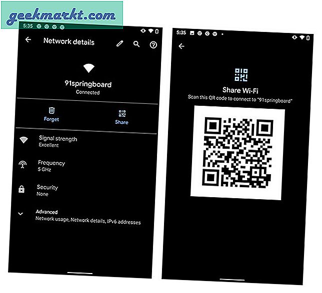 6 QR-Code-Apps zum Teilen des WLAN-Passworts von einem Telefon zum anderen