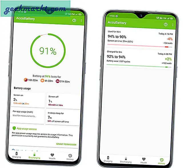 So überprüfen Sie den Akkuzustand unter Windows und Android