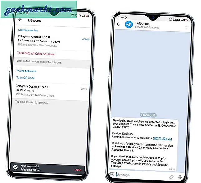WhatsApp vs Telegram, welches soll ich wählen?