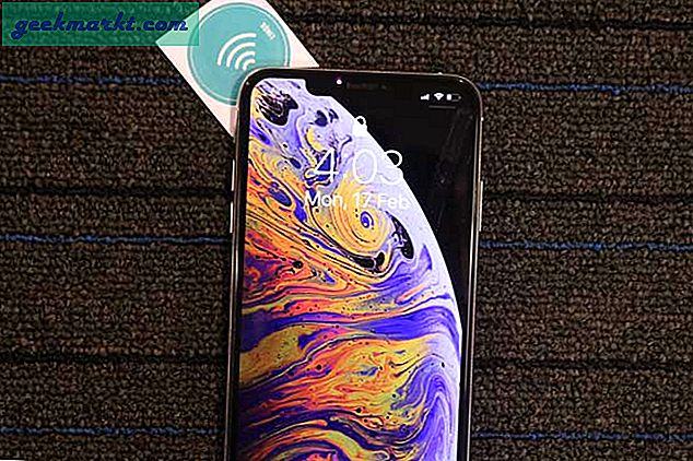 So erstellen Sie benutzerdefinierte NFC-Tags mit einem iPhone