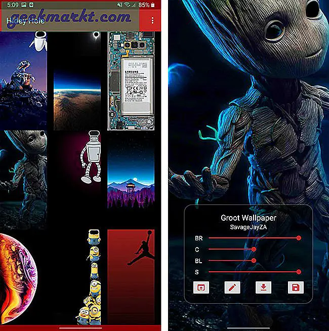 20 besten Wallpaper Apps für Android 2020