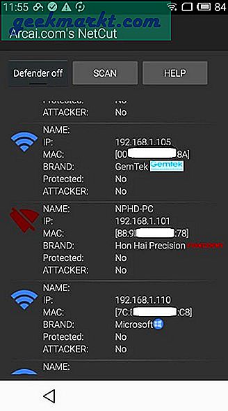 Sie erhalten nicht die richtige Internetgeschwindigkeit, für die Sie bezahlt haben? Mooch Ihr Nachbar Ihr WiFi? Nun, hier ist, wie Sie Leute von Ihrem WiFi kicken können.