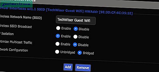 So starten Sie Leute von Ihrem WiFi