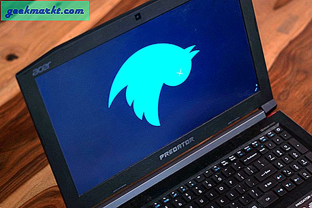 Wie lösche ich alle deine Tweets auf einmal?