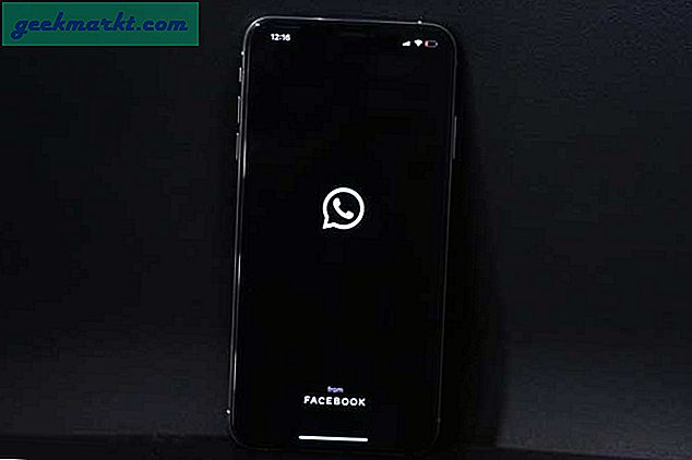 So aktivieren Sie den Dunkelmodus auf WhatsApp für iPhone