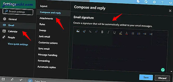 9 Die besten Tipps und Tricks für Microsoft Outlook für Web App