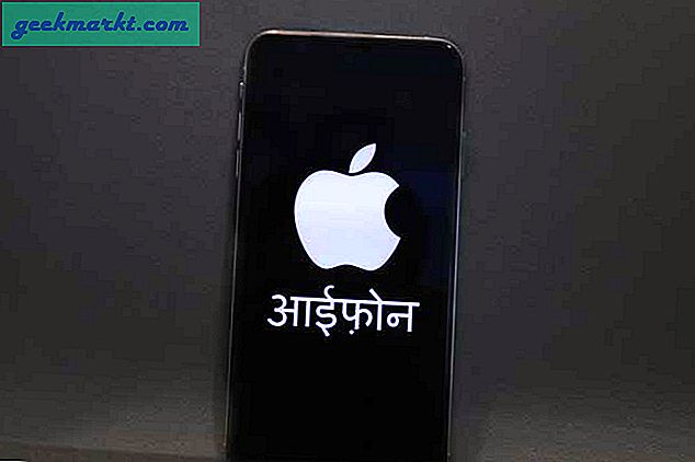 So stellen Sie die Sprache der App unabhängig von der iPhone-Sprache ein