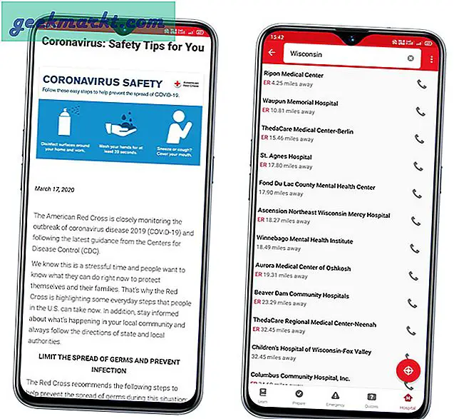 COVID-19-Apps bleiben über die Pandemie auf dem Laufenden