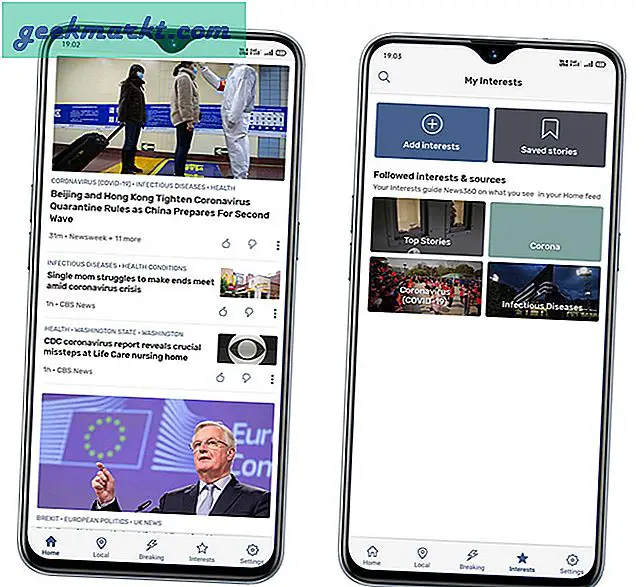 COVID-19-Apps bleiben über die Pandemie auf dem Laufenden