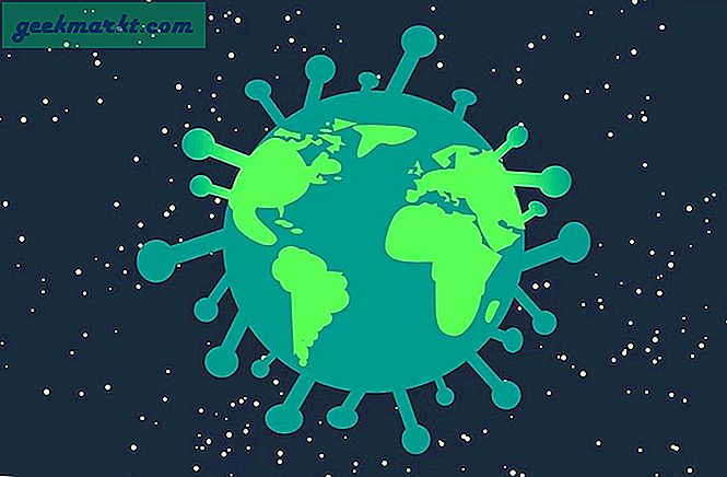 Diese Website zeigt Ihnen die Entfernung zum nächsten Corona-Patienten