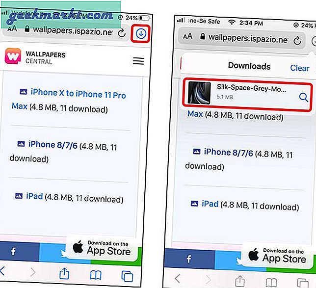 von dem neuesten iPhone SE 2020 gehört? So erhalten Sie mit wenigen einfachen Schritten die offiziellen Hintergrundbilder auf jedem Smartphone.