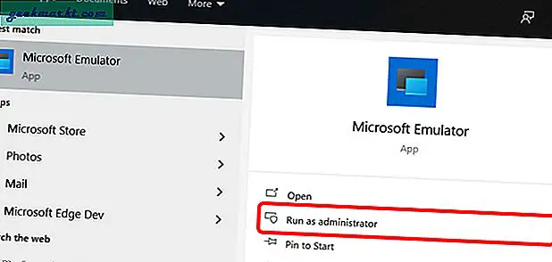 Faltbares Windows ist gleich um die Ecke und Sie können es auf Ihrem normalen PC erleben. So emulieren Sie Windows 10x.