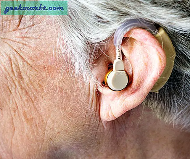 Top-Apps für Hörgeschädigte und Gehörlose auf iOS und Android