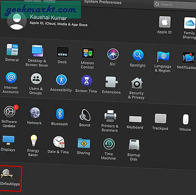 Sind Sie es leid, den Quick Time Player zum Abspielen der Mediendateien auf Ihrem Mac zu verwenden? Es gibt VLC und Sie können es als Standard-App auf Ihrem Mac festlegen.