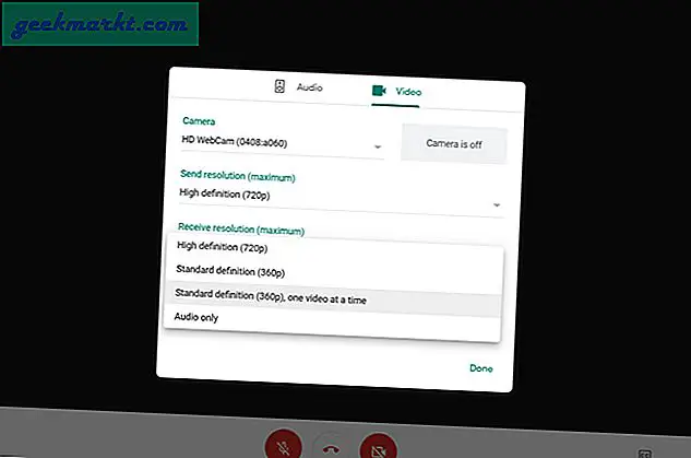 Tipps und Tricks zu Google Meet, von denen Sie nichts wussten