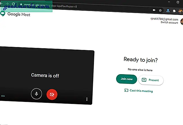 Tipps und Tricks zu Google Meet, von denen Sie nichts wussten