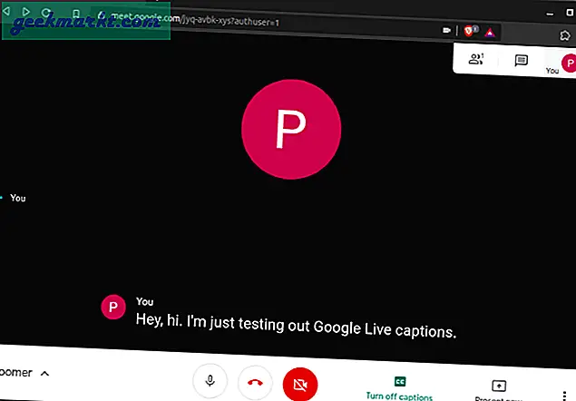 Tipps und Tricks zu Google Meet, von denen Sie nichts wussten