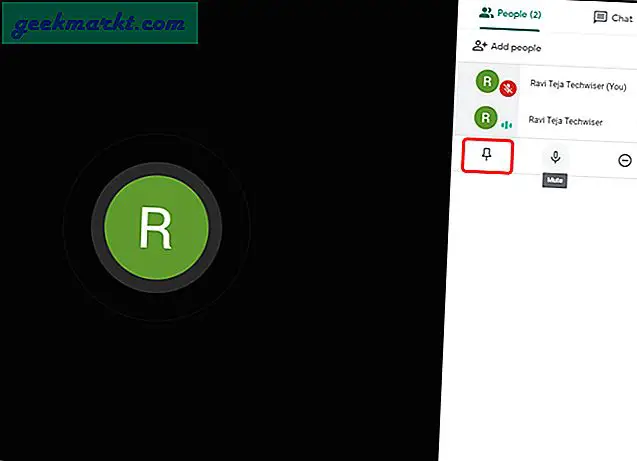 Tipps und Tricks zu Google Meet, von denen Sie nichts wussten