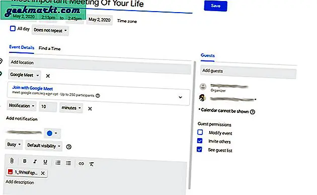 Tipps und Tricks zu Google Meet, von denen Sie nichts wussten