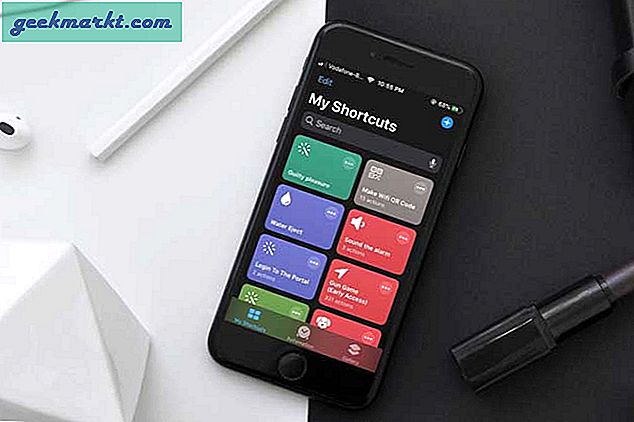 6 besten Siri Shortcuts Apps für Hauptbenutzer