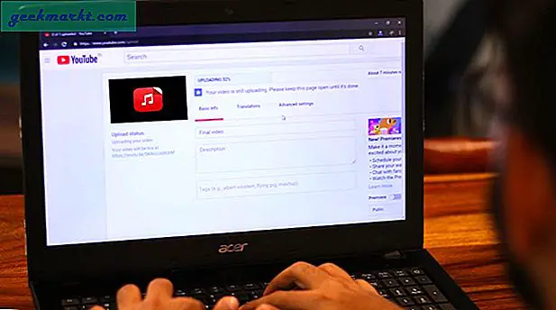 So laden Sie Ihre eigenen YouTube-Videos in 4K herunter