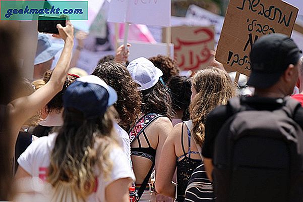 Top Apps für Demonstranten für iOS & Android