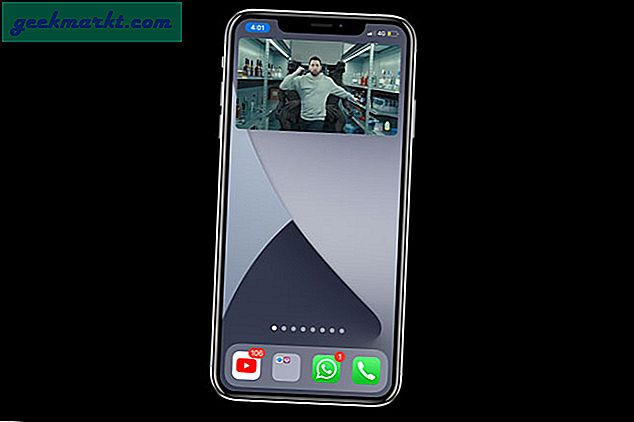 WWDC 2020 - So spielen Sie YouTube im Hintergrund auf dem iPhone ohne YouTube Premium