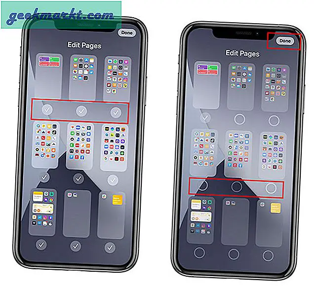 WWDC 2020 - So entfernen Sie Seiten von Ihrem Startbildschirm unter iOS 14