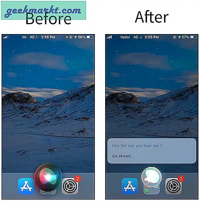 WWDC 2020 - Wie aktiviere ich Siri-Untertitel unter iOS 14?