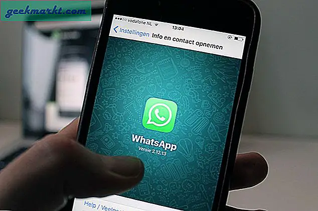 So aktivieren Sie den Dunkelmodus in WhatsApp Web