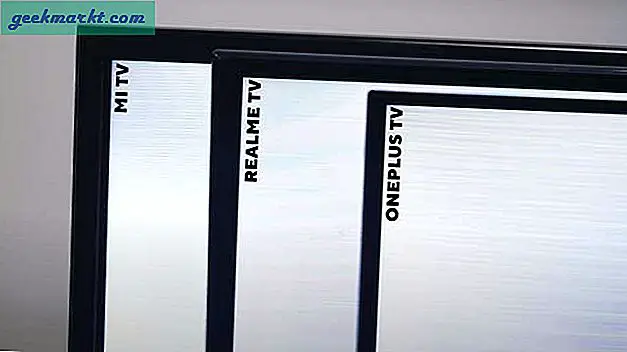 Mi TV 4A PRO gegen OnePlus TV gegen Realme TV: Bestes preisgünstiges Smart TV in Indien?