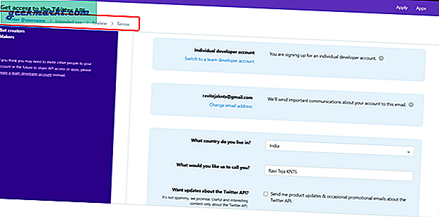 Twitter Souce Label stammt von der App, die Sie verwenden, aber es gibt eine einfache Möglichkeit, es zu ändern. Hier herausfinden.