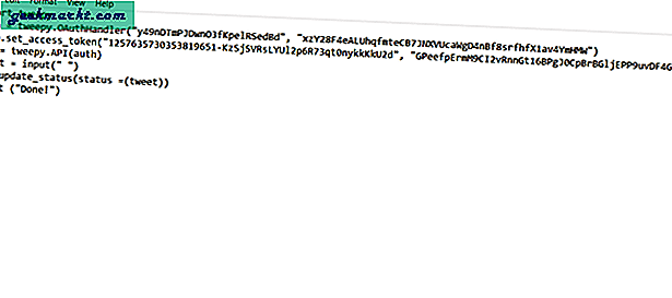 So ändern Sie das Twitter-Quelllabel (wie Gucci SmartToilet)