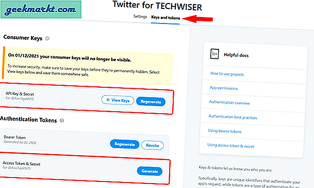 So ändern Sie das Twitter-Quelllabel (wie Gucci SmartToilet)