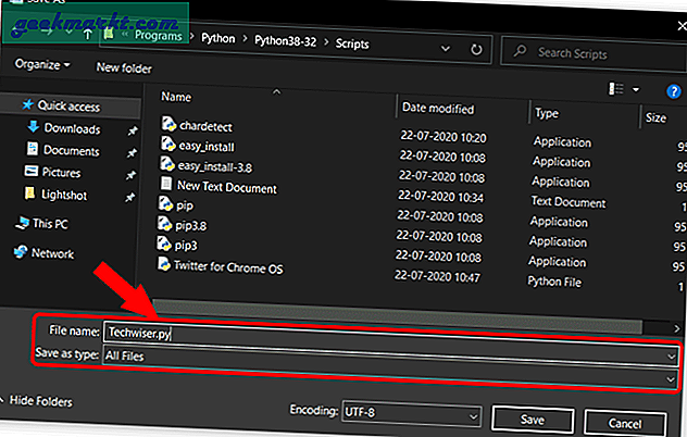 So ändern Sie das Twitter-Quelllabel (wie Gucci SmartToilet)