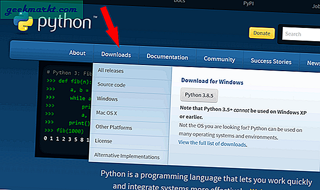Twitter Souce Label stammt von der App, die Sie verwenden, aber es gibt eine einfache Möglichkeit, es zu ändern. Hier herausfinden.
