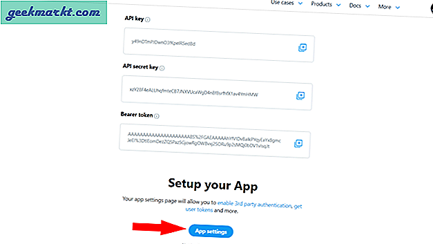 Twitter Souce Label stammt von der App, die Sie verwenden, aber es gibt eine einfache Möglichkeit, es zu ändern. Hier herausfinden.